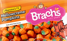 pumpkin treat ideas