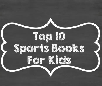 sports books for youth