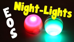 DIY EOS Night Lights_Room Decor DIY