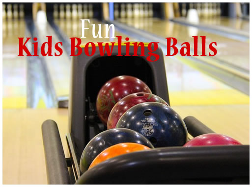 cheap kids bowling balls