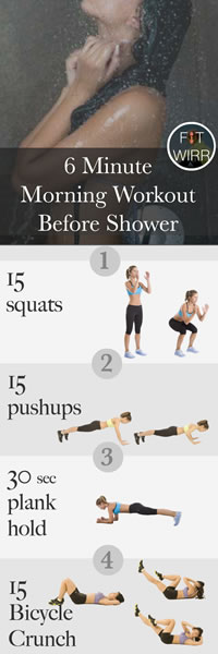 under 10 minute workouts
