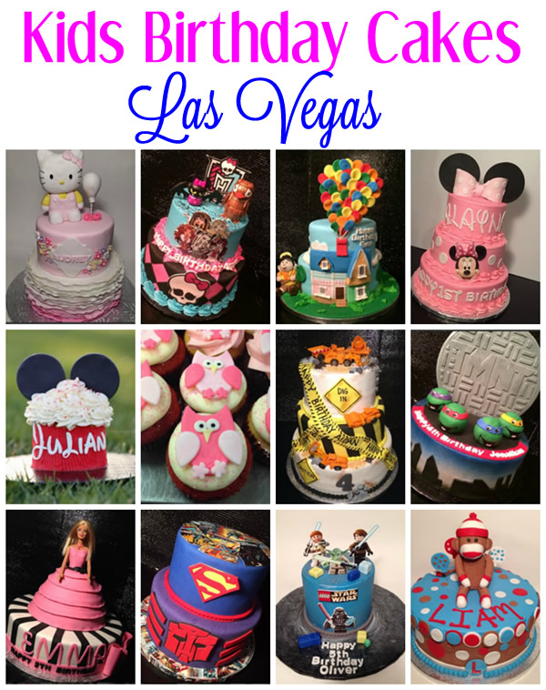 Vegas Cakes | Food Network