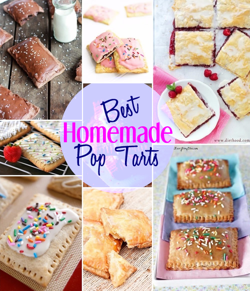 Best Homemade Pop Tarts
